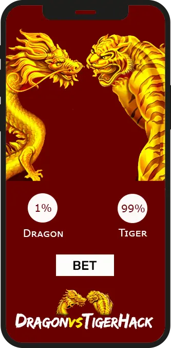Dragon vs Tiger Predictor